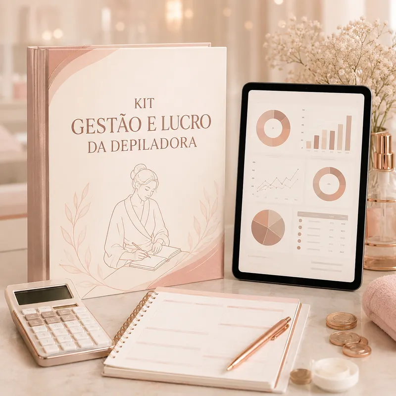 KIT PRIMEIRA CLIENTE