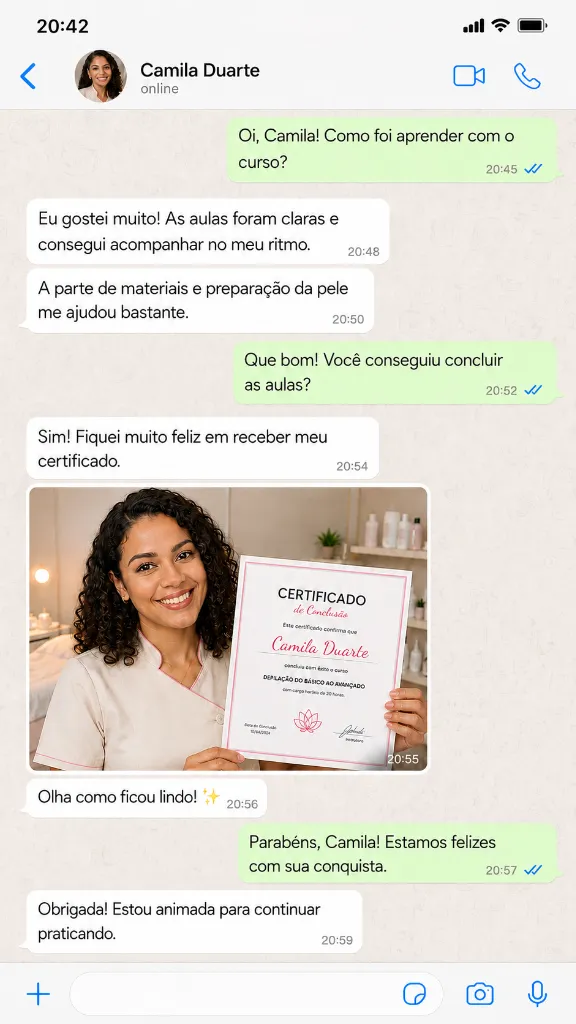 Depoimento 4